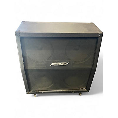 Used Peavey 5150 SLANT Guitar Cabinet