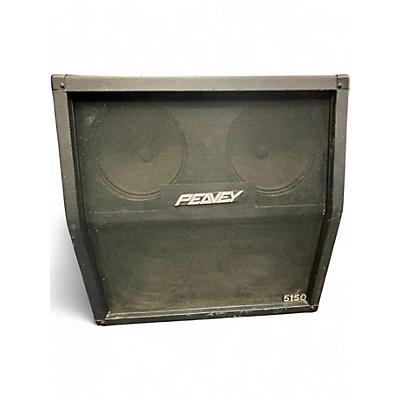 Used Peavey 5150 SLANT Guitar Cabinet