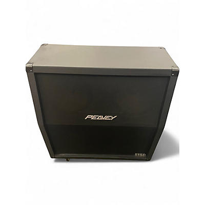 Used Peavey 5150 SLANT Guitar Cabinet