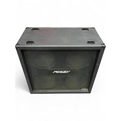 Used Peavey 5150 STRAIGHT 4X12 Guitar Cabinet