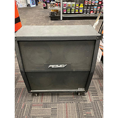 Used Peavey 5150 Slant 4x12 Guitar Cabinet