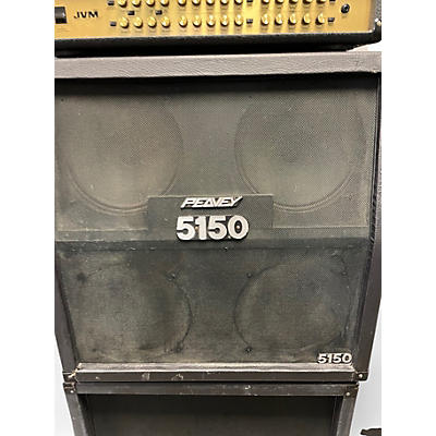 Used Peavey 5150 Slant Front 412 Guitar Cabinet