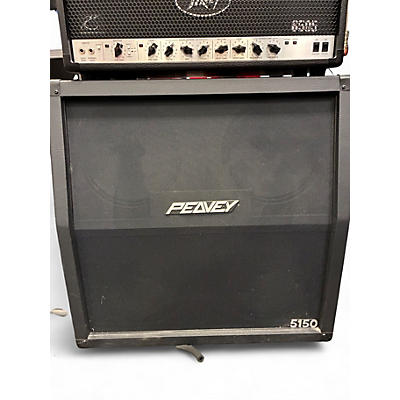 Used Peavey 5150 slant 4x12 Guitar Cabinet