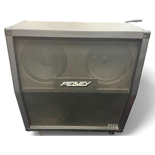 Peavey Used Peavey 5150 slant 4x12 cab Guitar Cabinet