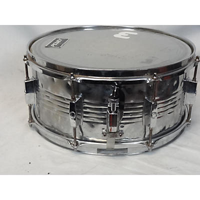 Peavey Used Peavey 6.5X14 International Series II Snare Drum Drum Chrome