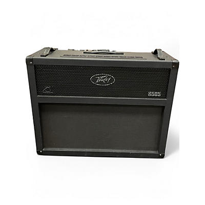 Used Peavey 6505 120W 2x12 Tube Guitar Combo Amp