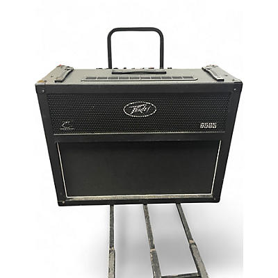 Used Peavey 6505 120W 2x12 Tube Guitar Combo Amp