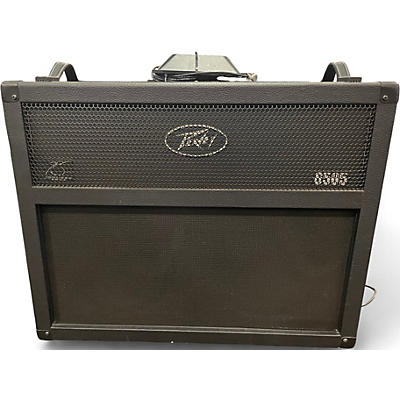 Used Peavey 6505 120W 2x12 Tube Guitar Combo Amp