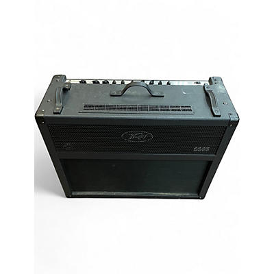 Used Peavey 6505 120W 2x12 Tube Guitar Combo Amp