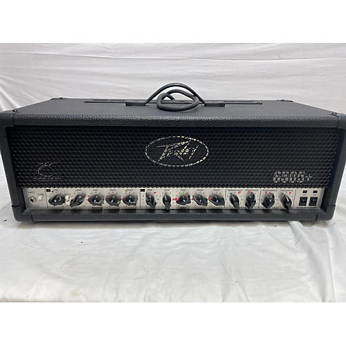 Peavey Used Peavey 6505 120W Tube Guitar Amp Head