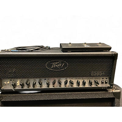 Used Peavey 6505 120W Tube Guitar Amp Head