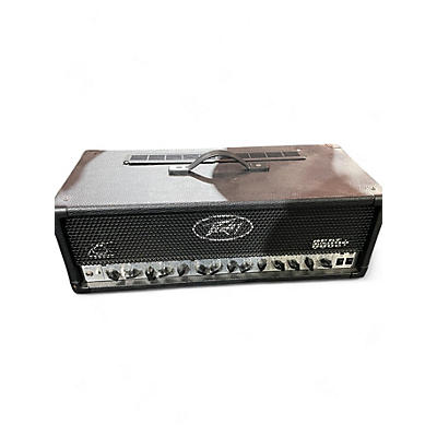 Used Peavey 6505 120W Tube Guitar Amp Head