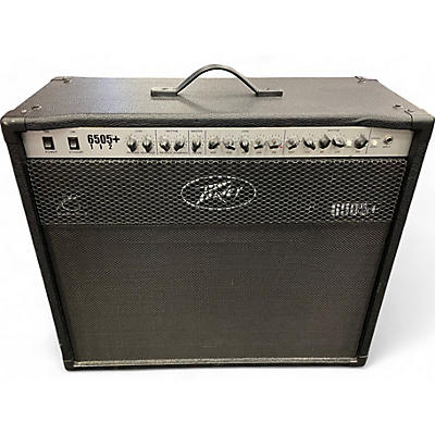 Used Peavey 6505 120W Tube Guitar Amp Head