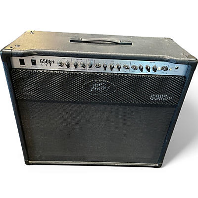 Used Peavey 6505 120W Tube Guitar Amp Head