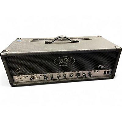 Used Peavey 6505 120W Tube Guitar Amp Head
