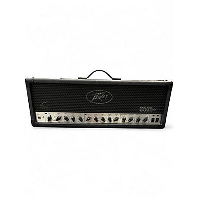 Used Peavey 6505 120W Tube Guitar Amp Head