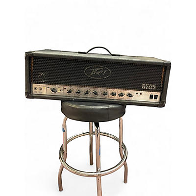 Used Peavey 6505 120W Tube Guitar Amp Head