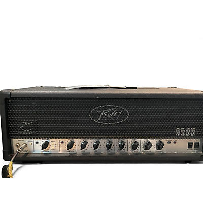 Used Peavey 6505 120W Tube Guitar Amp Head