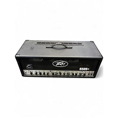 Used Peavey 6505 120W Tube Guitar Amp Head