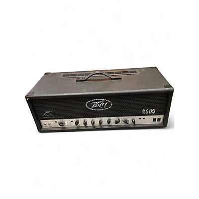 Used Peavey 6505 120W Tube Guitar Amp Head