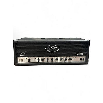 Used Peavey 6505 120W Tube Guitar Amp Head