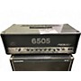 Used Peavey 6505 120W Tube Guitar Amp Head
