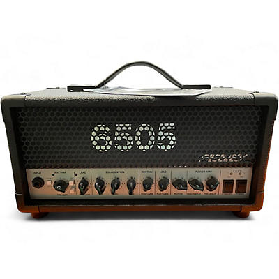 Used Peavey 6505 120W Tube Guitar Amp Head