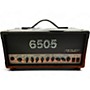 Used Peavey 6505 120W Tube Guitar Amp Head