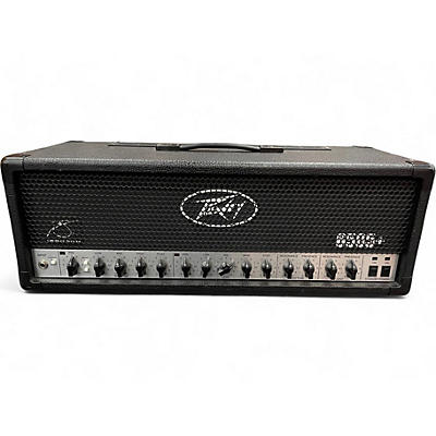 Used Peavey 6505 120W Tube Guitar Amp Head