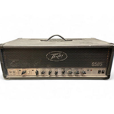 Used Peavey 6505 120W Tube Guitar Amp Head