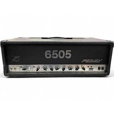 Used Peavey 6505 1992 ORIGINAL Tube Guitar Amp Head