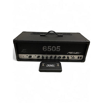 Used Peavey 6505 1992 ORIGINAL Tube Guitar Amp Head
