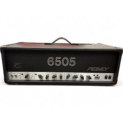 Used Peavey 6505 1992 original 120W Tube Guitar Amp Head