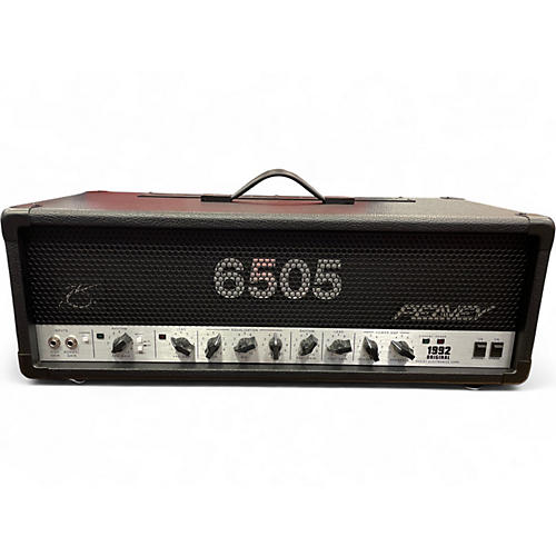 Used Peavey 6505 1992 original 120W Tube Guitar Amp Head