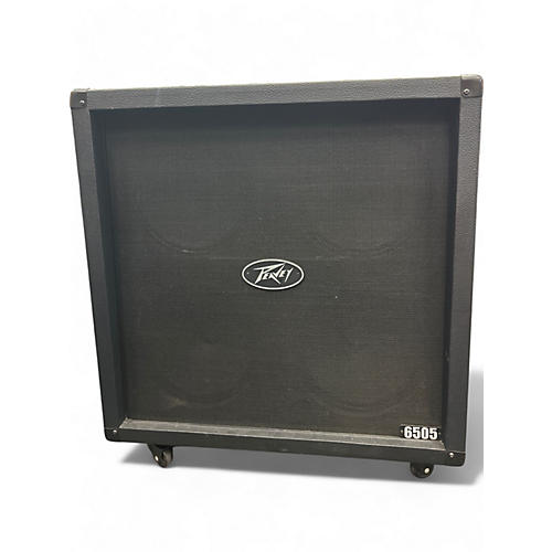 Peavey Used Peavey 6505 4x12 Slant Guitar Cabinet