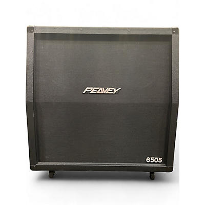 Peavey Used Peavey 6505 4x12 Slant Guitar Cabinet