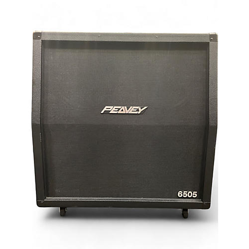 Peavey Used Peavey 6505 4x12 Slant Guitar Cabinet