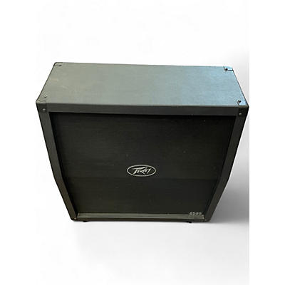 Peavey Used Peavey 6505 4x12 Slant Guitar Cabinet