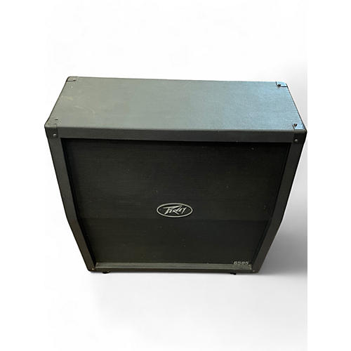 Peavey Used Peavey 6505 4x12 Slant Guitar Cabinet