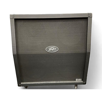 Peavey Used Peavey 6505 4x12 Slant Guitar Cabinet