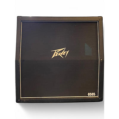 Used Peavey 6505 4x12 Slant Guitar Cabinet