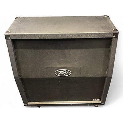 Used Peavey 6505 4x12 Slant Guitar Cabinet