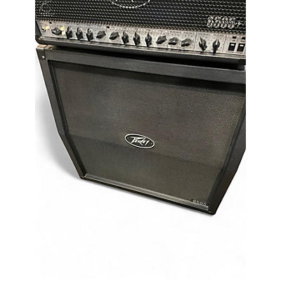 Used Peavey 6505 4x12 Slant Guitar Cabinet