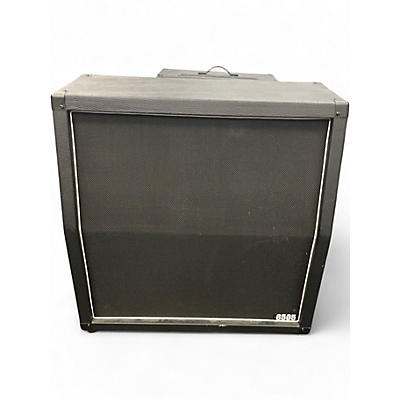 Used Peavey 6505 4x12 Slant Guitar Cabinet