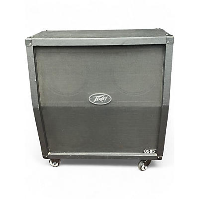 Used Peavey 6505 4x12 Slant Guitar Cabinet