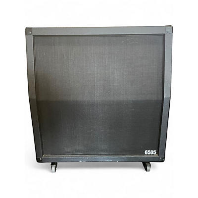 Used Peavey 6505 4x12 Slant Guitar Cabinet