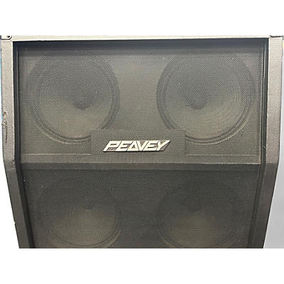 Used Peavey 6505 4x12 Slant Guitar Cabinet