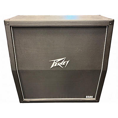 Used Peavey 6505 4x12 Slant Guitar Cabinet
