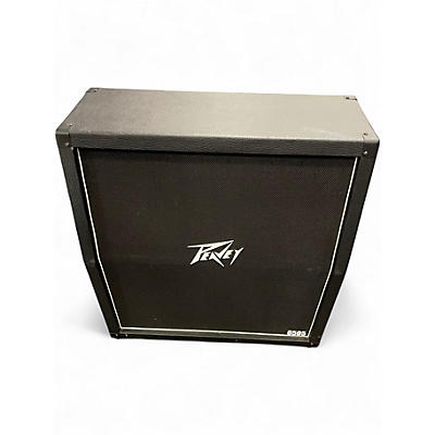 Used Peavey 6505 4x12 Slant Guitar Cabinet