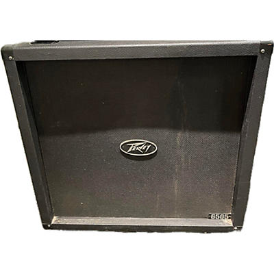 Peavey Used Peavey 6505 4x12 Straight Guitar Cabinet